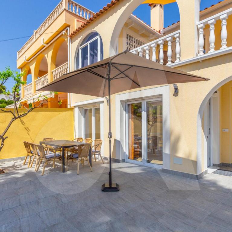 Villa Sonrisa - Casa de 4 dormitorios - 8