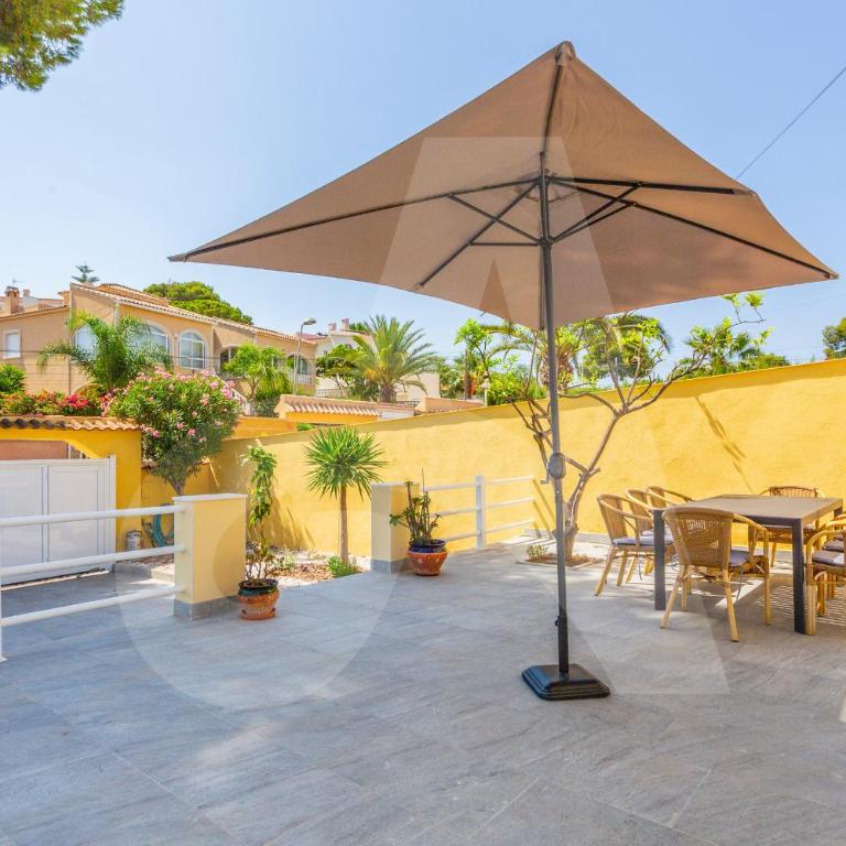 Villa Sonrisa - Casa de 4 dormitorios - 9