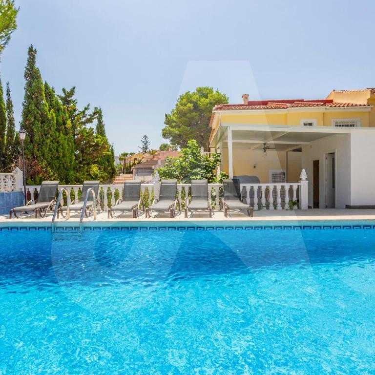 Villa Sonrisa - Casa de 4 dormitorios - 13
