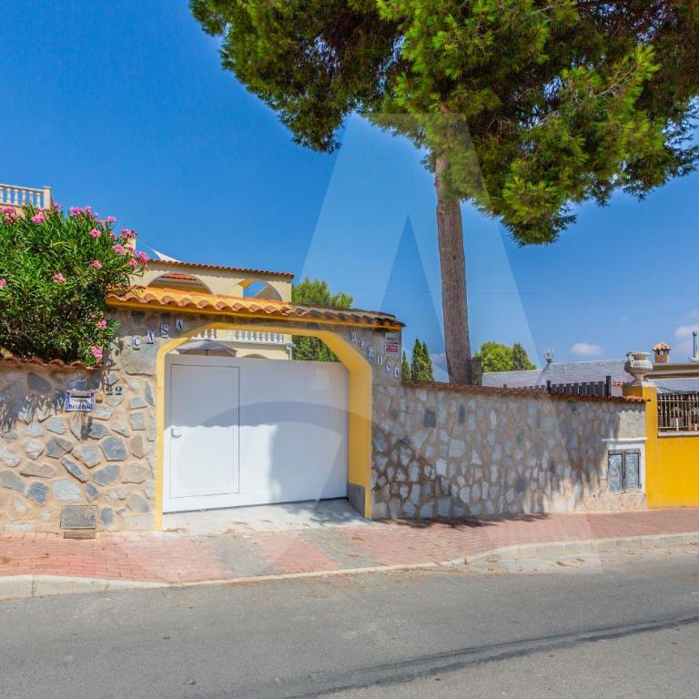 Villa Sonrisa - Casa de 4 dormitorios - 15