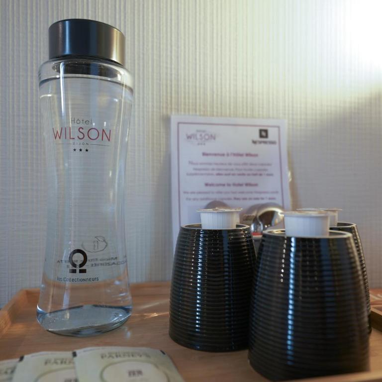 Teritoria Hôtel Wilson - Chambre Triple - 4