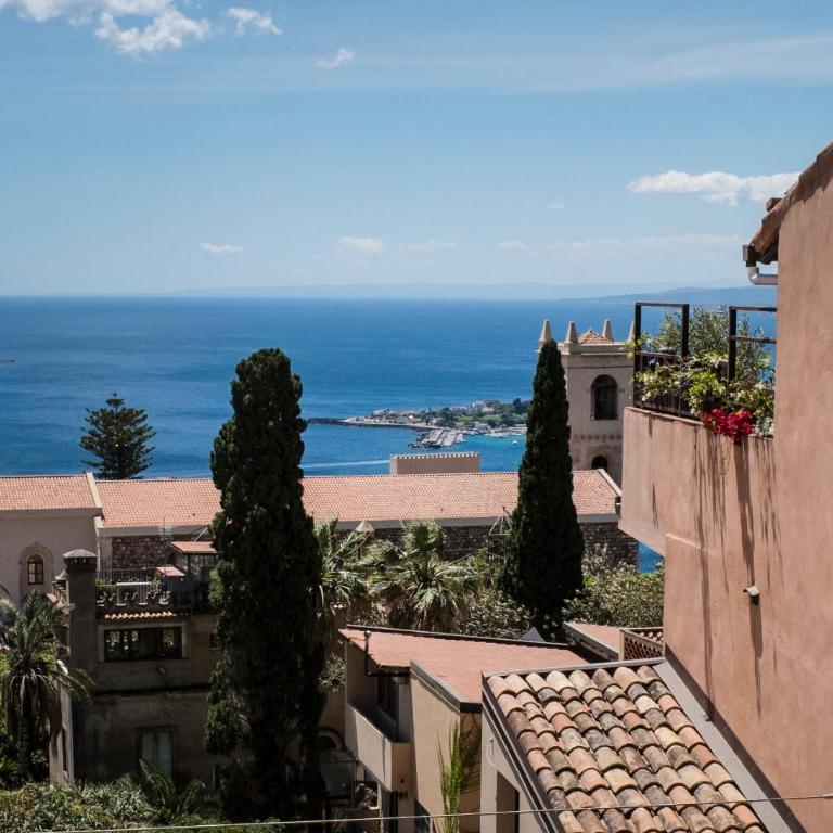 Salita Ciampoli - Attico sul Corso con terrazza - One-Bedroom Apartment - 32