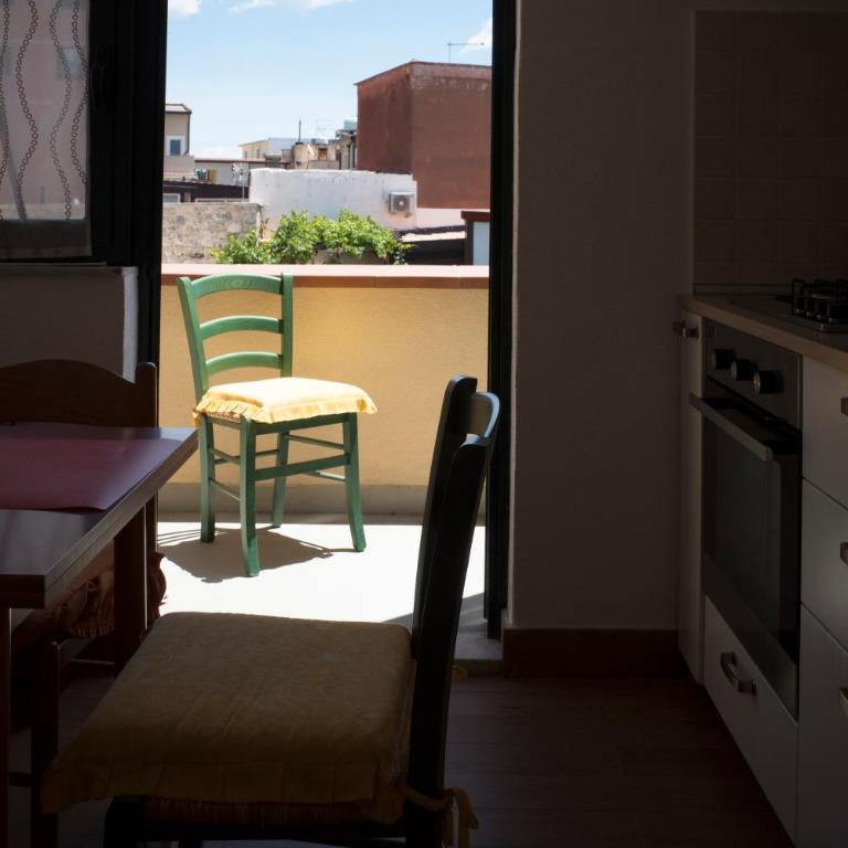 Salita Ciampoli - Attico sul Corso con terrazza - One-Bedroom Apartment - 33