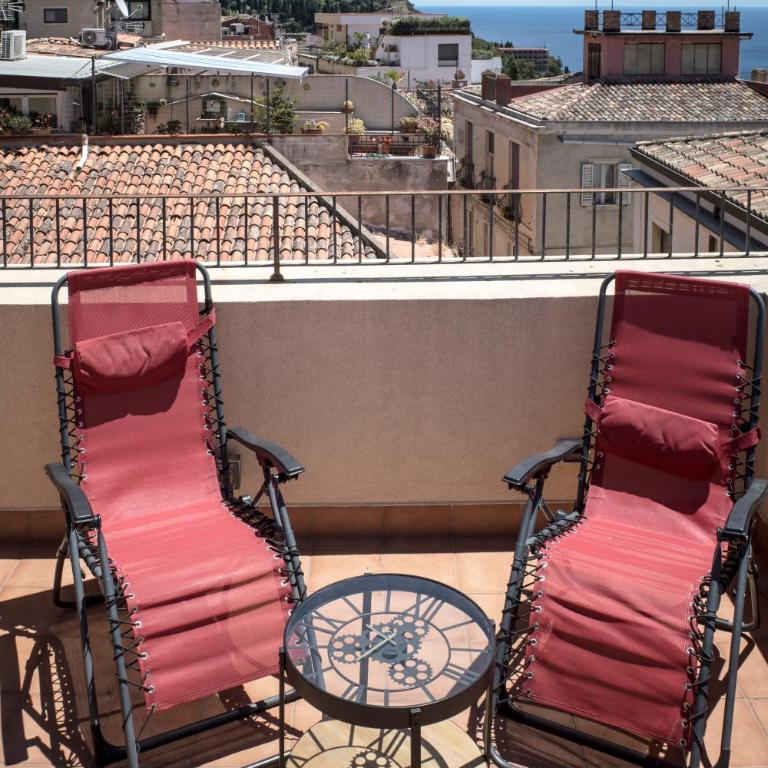 Salita Ciampoli - Attico sul Corso con terrazza - One-Bedroom Apartment - 35