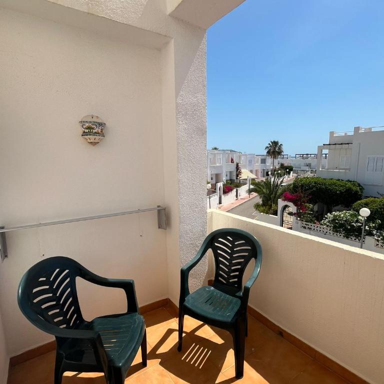 Duplex en urbanización con piscina comunitaria y wifi - Casa de 3 dormitorios - 2