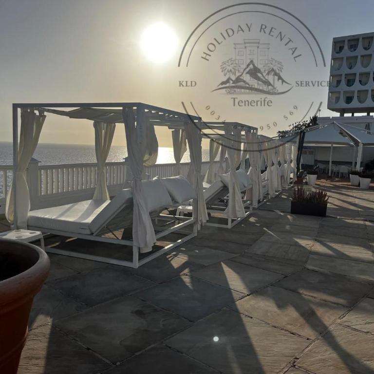 Callao Sun & Pool III - Apartamento de 1 dormitorio - lado mar - 2