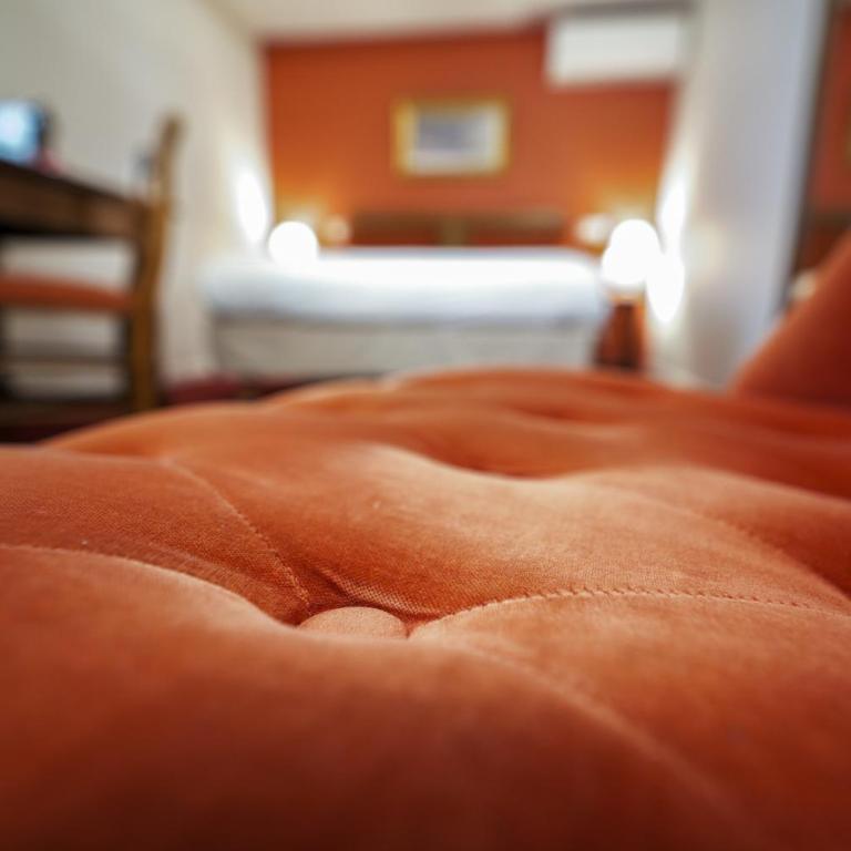 Teritoria Hôtel Wilson - Chambre Triple - 11