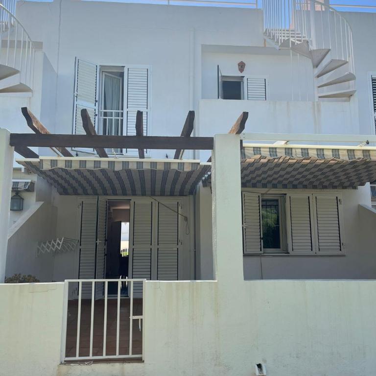 Duplex en urbanización con piscina comunitaria y wifi - Casa de 3 dormitorios - 11