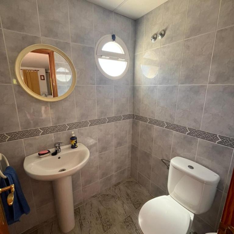 Duplex en urbanización con piscina comunitaria y wifi - Casa de 3 dormitorios - 7