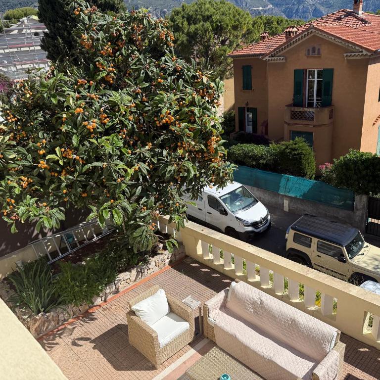 Magnifique villa pieds dans l eau Saint Jean Cap Ferrat - Villa con vistas al mar - 50