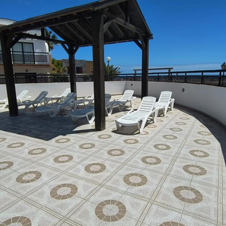 Apartamento Hanna - Apartamento de 1 dormitorio - 36