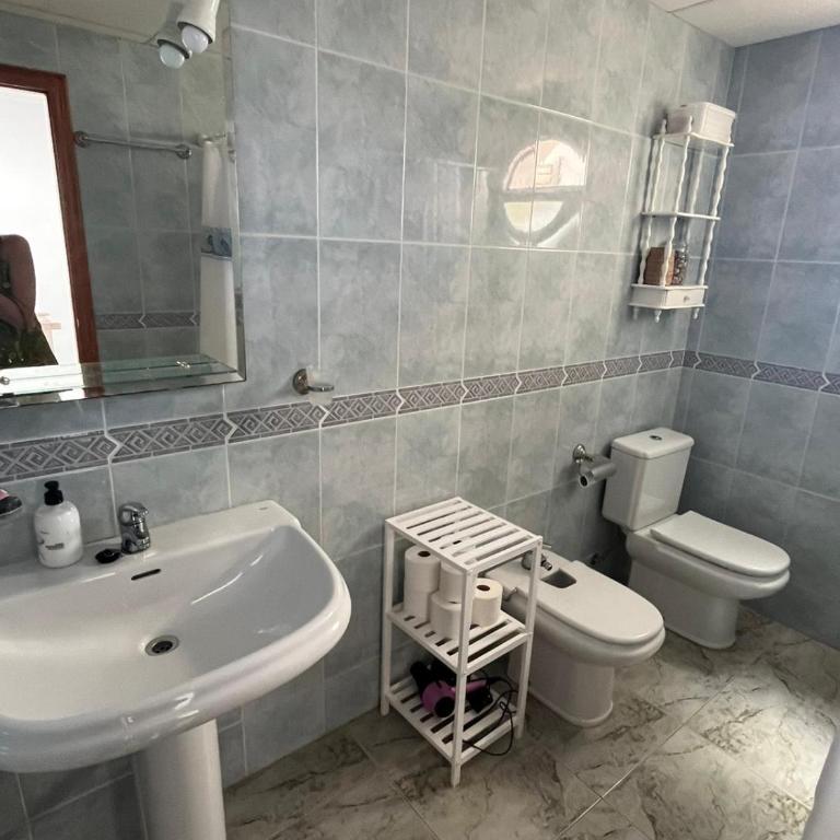 Duplex en urbanización con piscina comunitaria y wifi - Casa de 3 dormitorios - 8