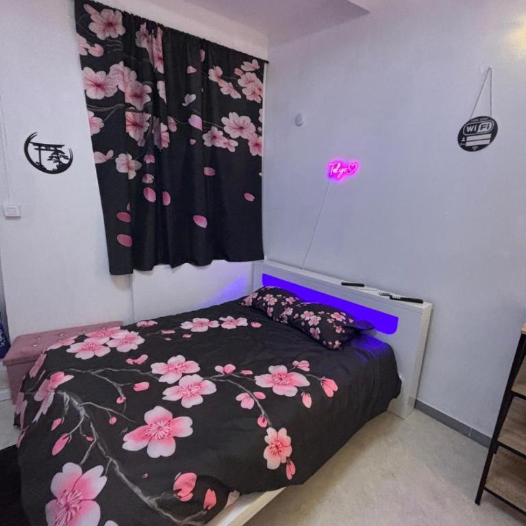 Tokyo love - Appartement 1 Chambre - 6