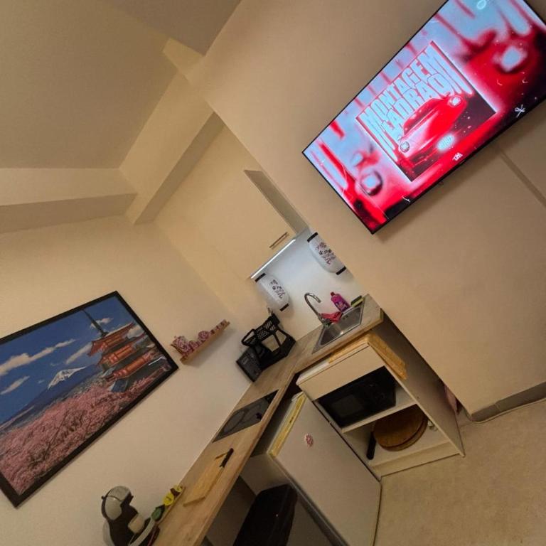 Tokyo love - Appartement 1 Chambre - 4