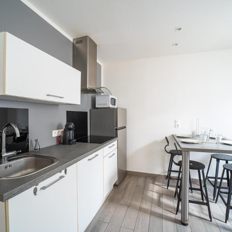 Villa Welcom 2 - 3 min à pied de la plage - Appartamento con 1 Camera da Letto - 2