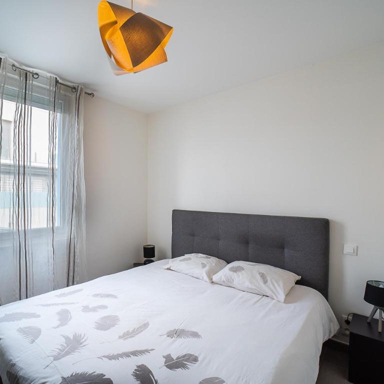 Villa Welcom 2 - 3 min à pied de la plage - Appartamento con 1 Camera da Letto - 4
