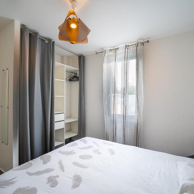 Villa Welcom 2 - 3 min à pied de la plage - Appartamento con 1 Camera da Letto - 11