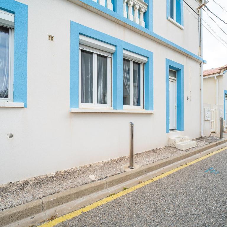Villa Welcom 2 - 3 min à pied de la plage - Appartamento con 1 Camera da Letto - 12