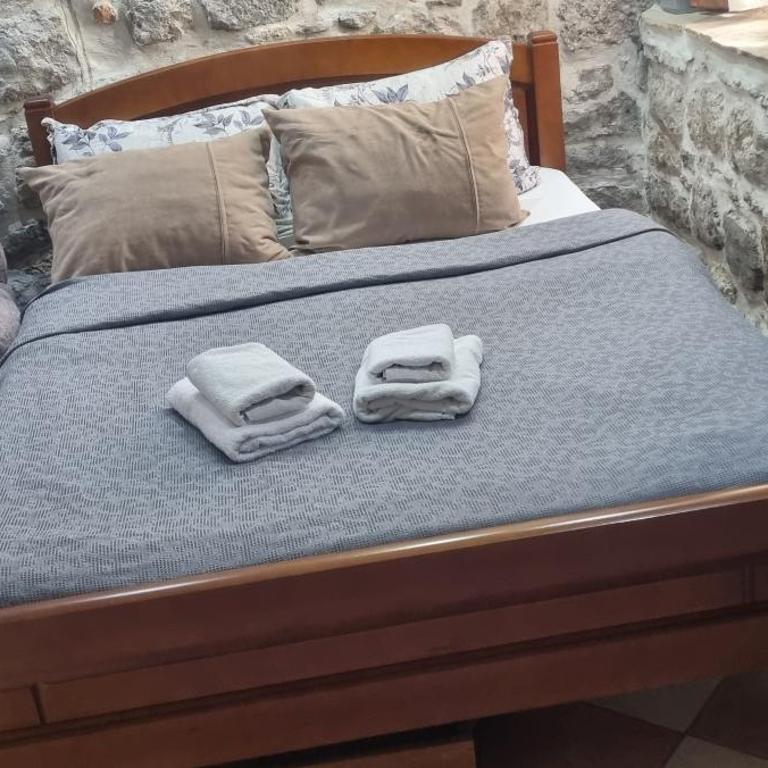 Little Bay Apartments - Studio s Bračnim Krevetom - 12