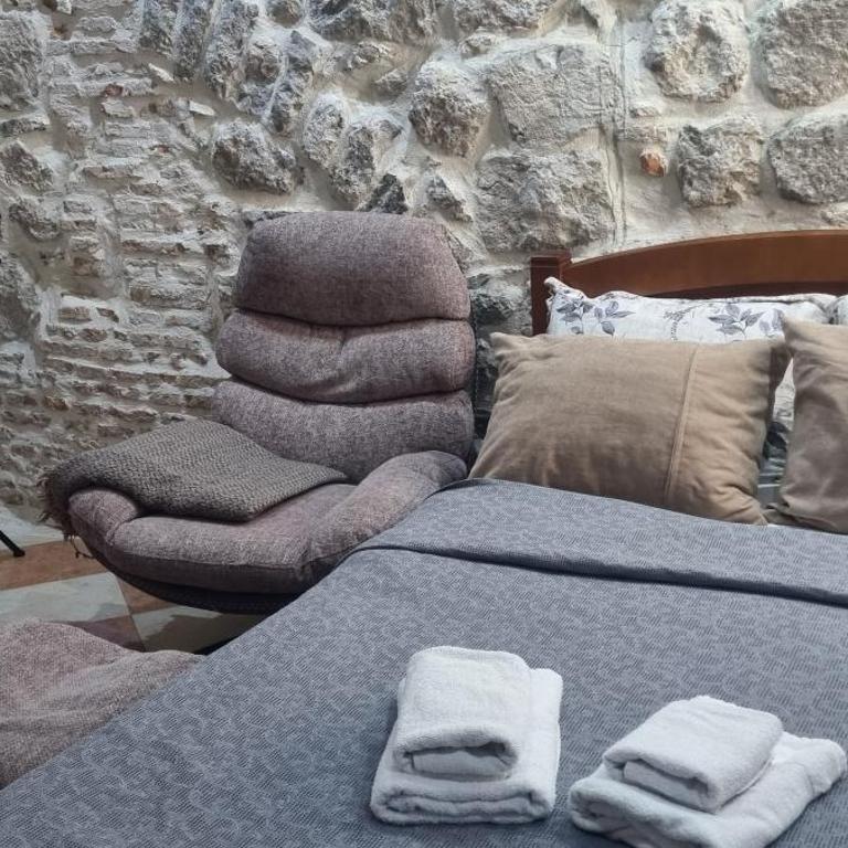 Little Bay Apartments - Studio s Bračnim Krevetom - 14