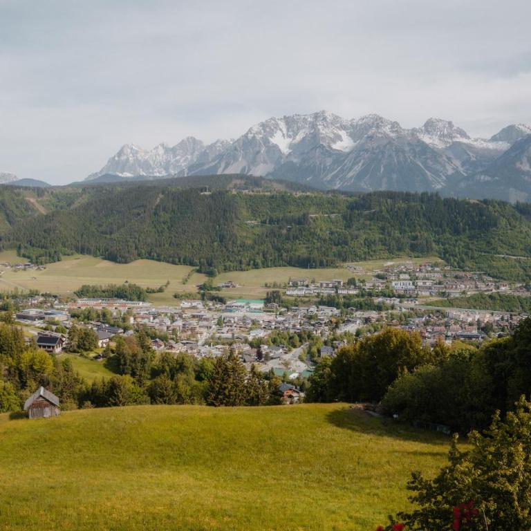 Pension Spreitzhof & Appartement Royer - Doppelzimmer mit Balkon - 2