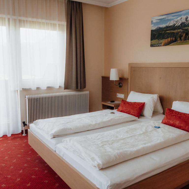 Pension Spreitzhof & Appartement Royer - Doppelzimmer mit Balkon - 4