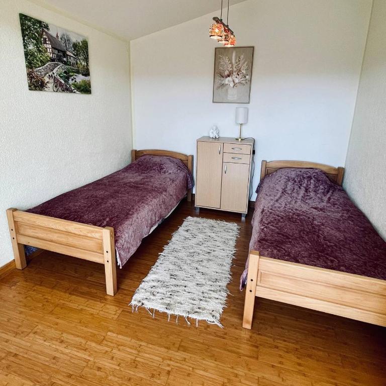 Dream Apartments - Two-Bedroom Apartment - 6