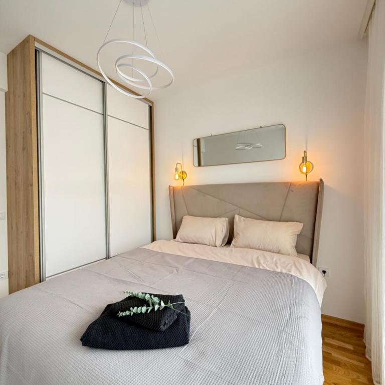 Modern flat 5 Min to Beach - Apartman sa 1 Spavaćom Sobom - 1