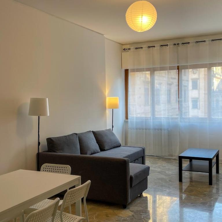 Villafranca33 - Politeama Centro Palermo - Appartamento con 3 Camere da Letto - 3
