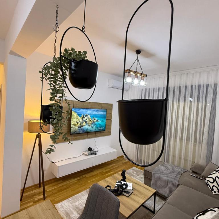 Modern flat 5 Min to Beach - Apartman sa 1 Spavaćom Sobom - 2