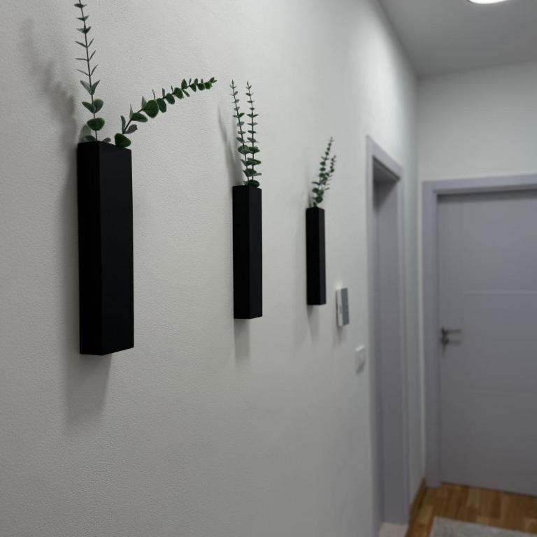 Modern flat 5 Min to Beach - Apartman sa 1 Spavaćom Sobom - 4