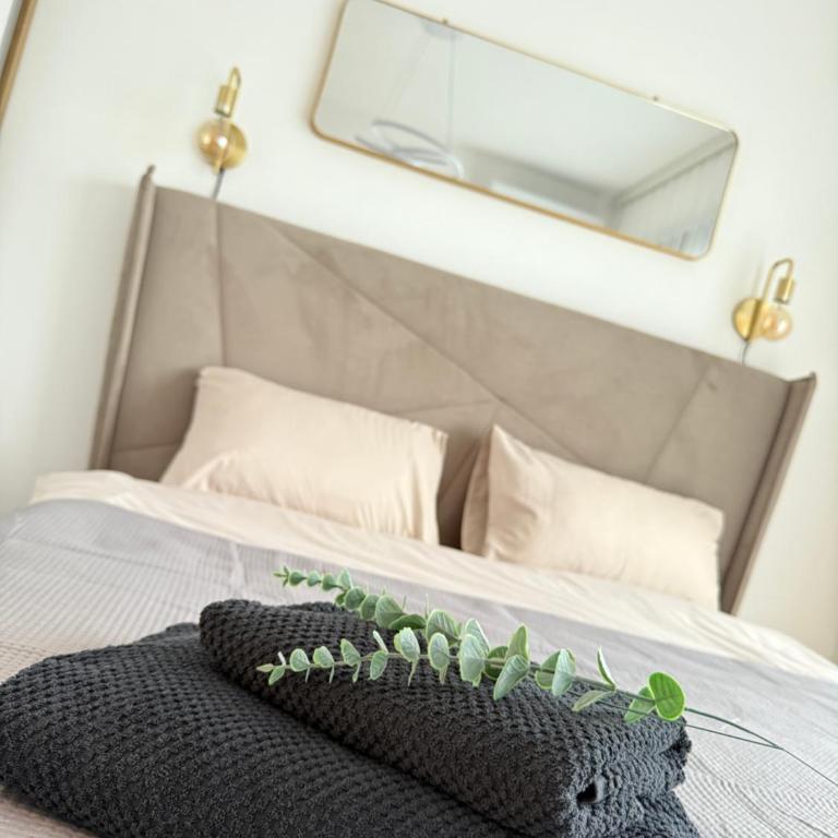 Modern flat 5 Min to Beach - Apartman sa 1 Spavaćom Sobom - 6