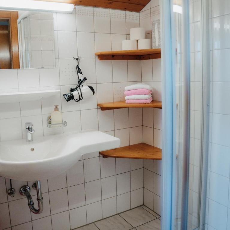 Pension Spreitzhof & Appartement Royer - Apartment mit 1 Schlafzimmer und Balkon - 6