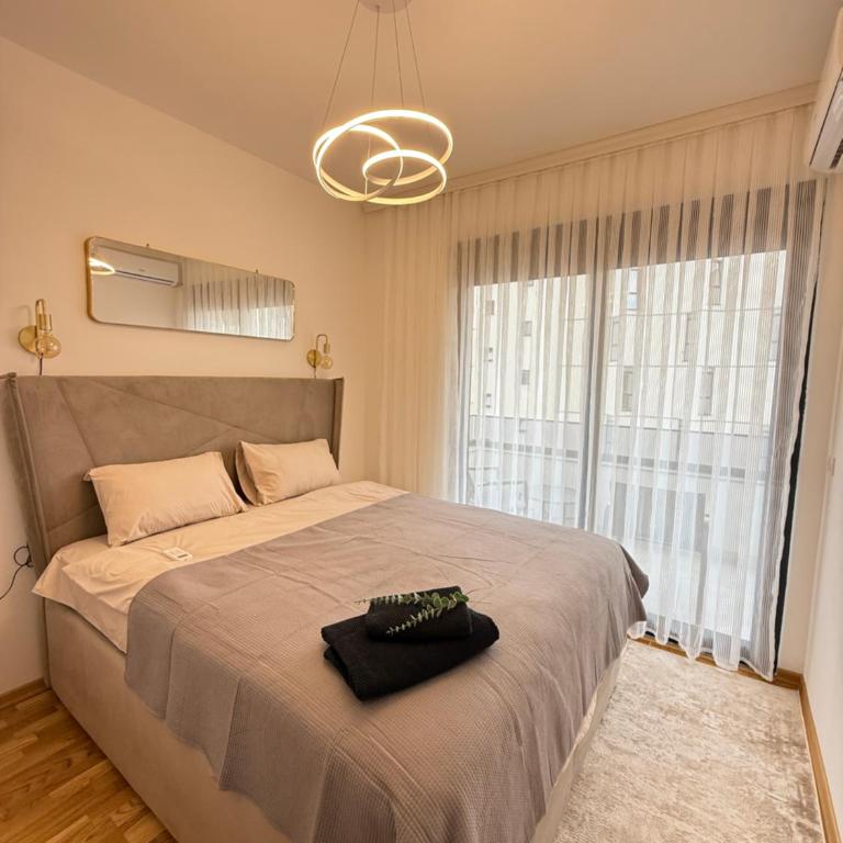 Modern flat 5 Min to Beach - Apartman sa 1 Spavaćom Sobom - 10