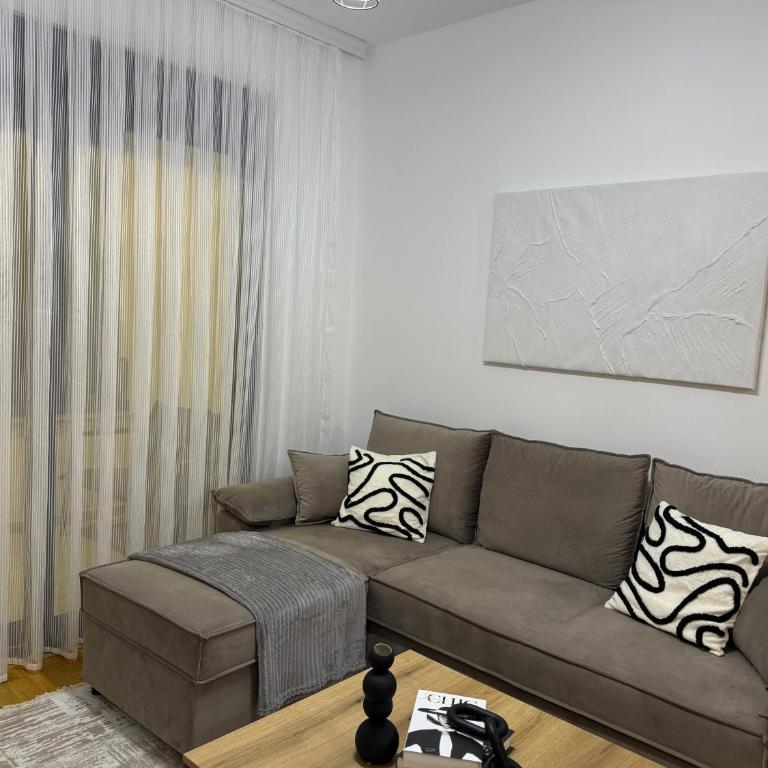 Modern flat 5 Min to Beach - Apartman sa 1 Spavaćom Sobom - 14