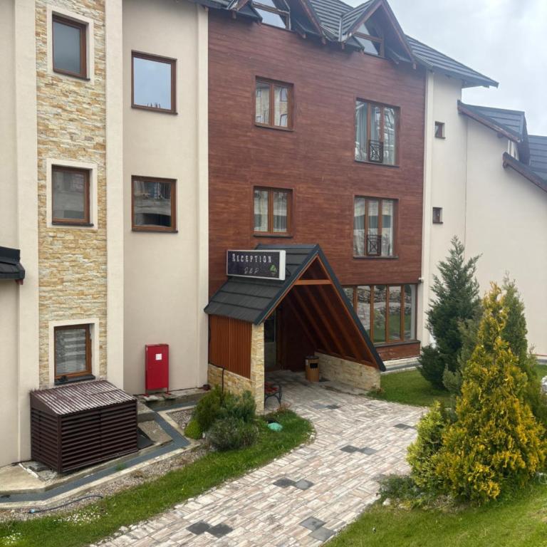 Apartman The Nest - One-Bedroom Apartment - 37