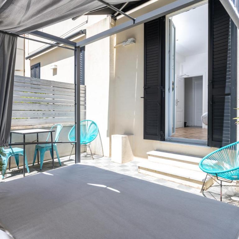Sleep B&B - Deluxe Double Room with Terrace - 18