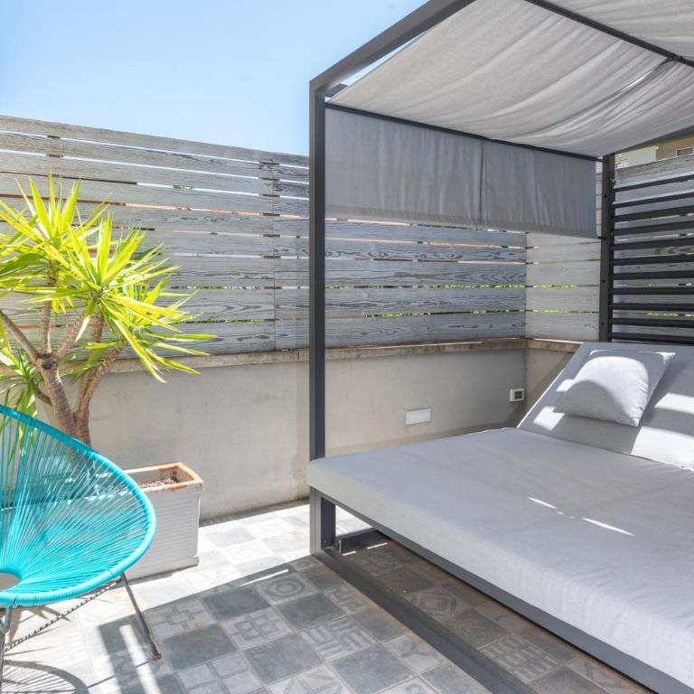 Sleep B&B - Deluxe Double Room with Terrace - 17
