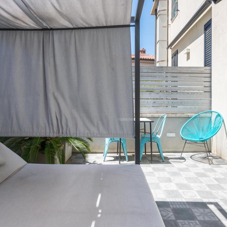 Sleep B&B - Deluxe Double Room with Terrace - 16