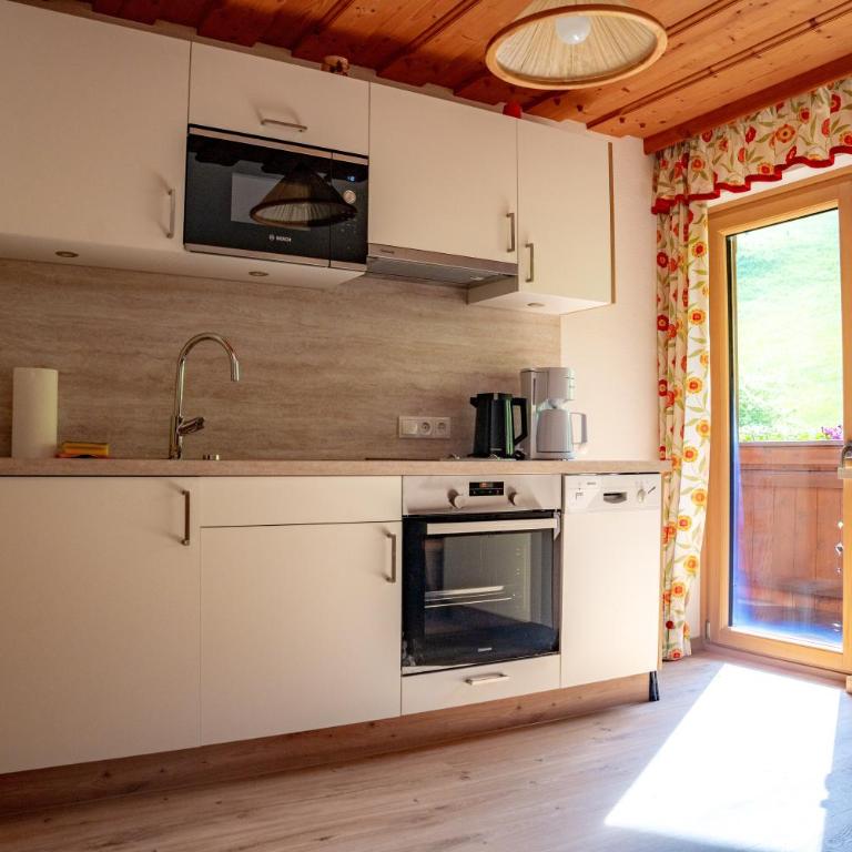 Pension Spreitzhof & Appartement Royer - Apartment mit 1 Schlafzimmer - 3