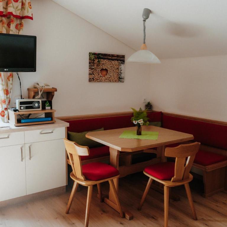 Pension Spreitzhof & Appartement Royer - Apartment mit 1 Schlafzimmer - 5