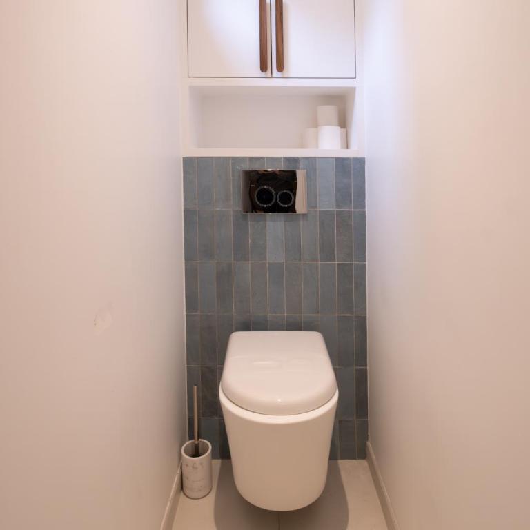 4 Guest - Hausmanian Flat Arc de Triomph - Appartement 1 Chambre - 6