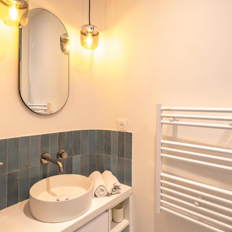 4 Guest - Hausmanian Flat Arc de Triomph - Appartement 1 Chambre - 5