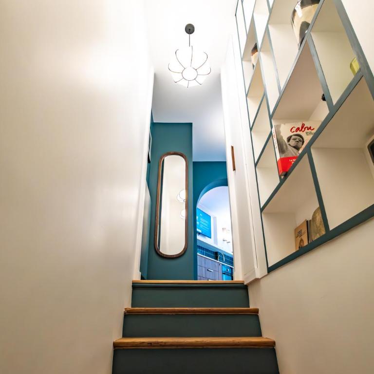 4 Guest - Hausmanian Flat Arc de Triomph - Appartement 1 Chambre - 17