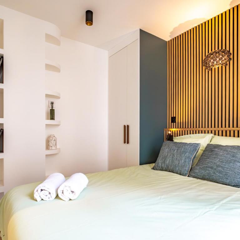 4 Guest - Hausmanian Flat Arc de Triomph - Appartement 1 Chambre - 9