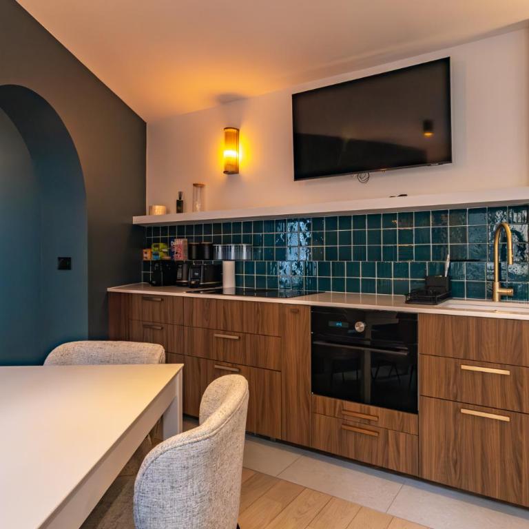 4 Guest - Hausmanian Flat Arc de Triomph - Appartement 1 Chambre - 11