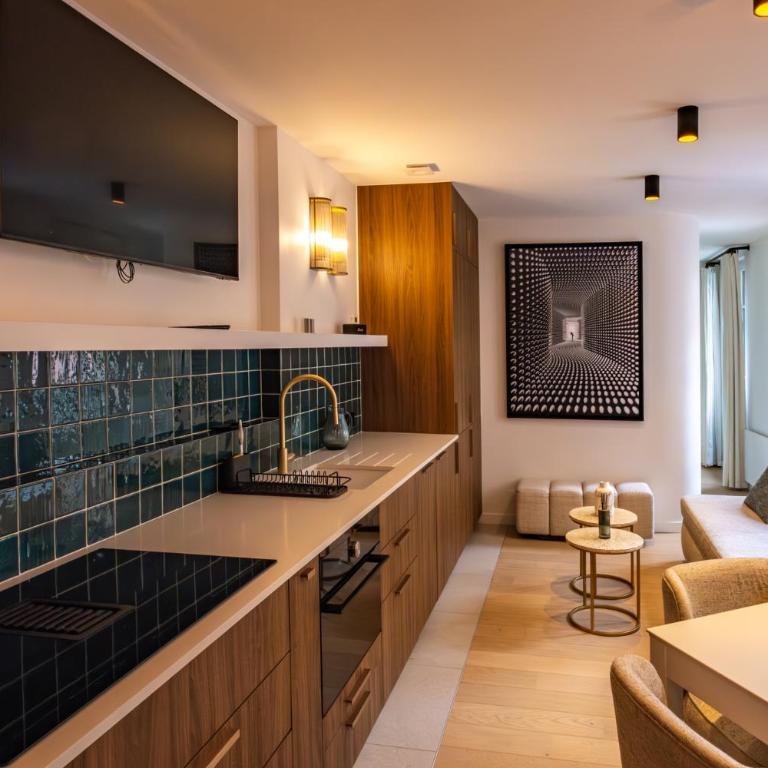 4 Guest - Hausmanian Flat Arc de Triomph - Appartement 1 Chambre - 12