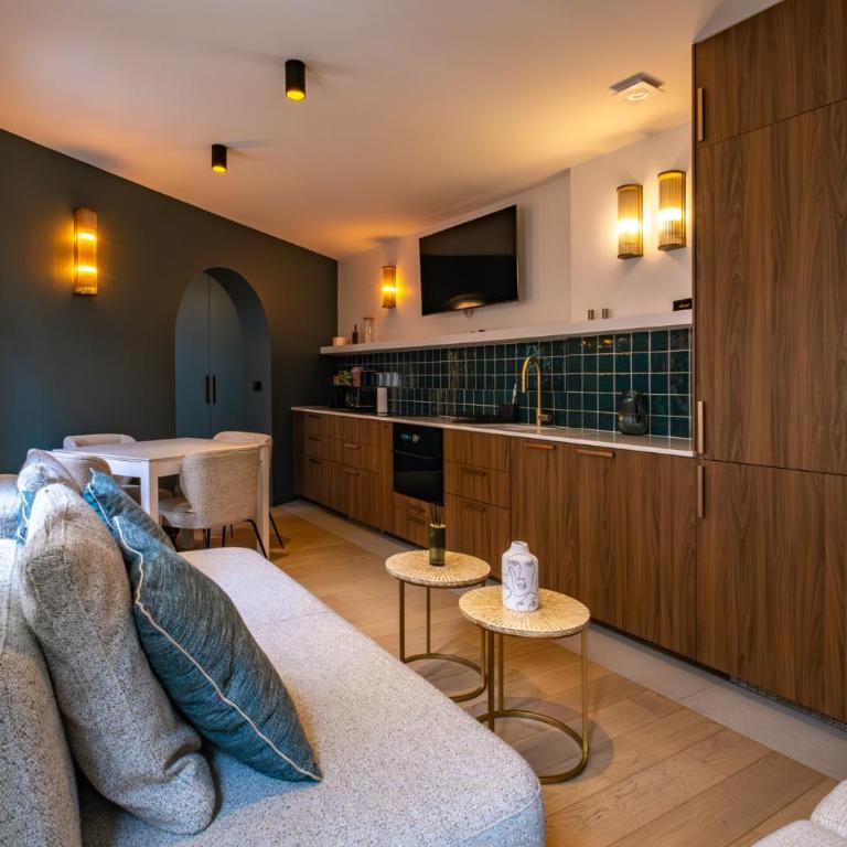 4 Guest - Hausmanian Flat Arc de Triomph - Appartement 1 Chambre - 15