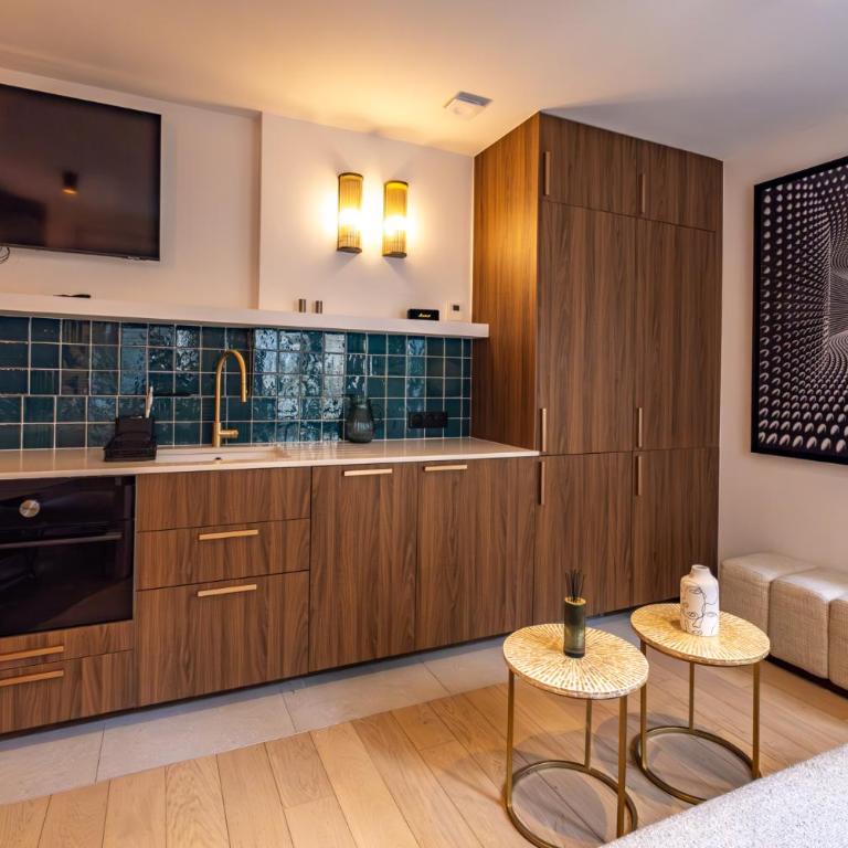 4 Guest - Hausmanian Flat Arc de Triomph - Appartement 1 Chambre - 4