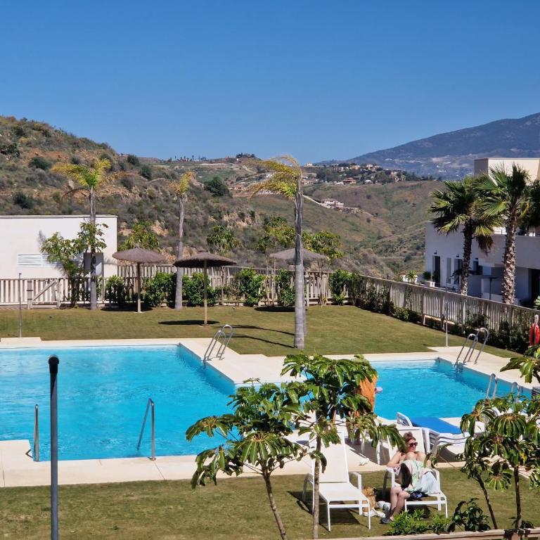 3 bed apartment in Casa Banderas La Cala de Mijas - Apartamento de 3 dormitorios - 37